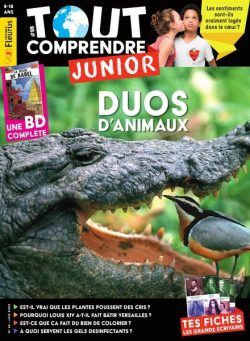 Tout Comprendre Junior – juin 2020