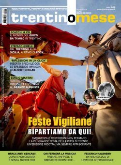 TrentinoMese – Giugno 2020