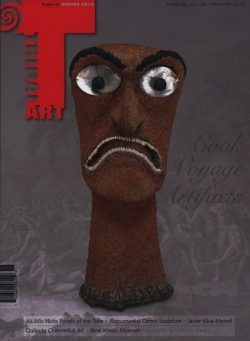 Tribal Art Magazine – Winter 2010