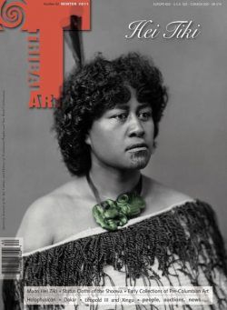 Tribal Art Magazine – Winter 2011