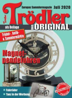 Trodler ORIGINAL – 20 Juni 2020