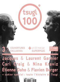 Tsugi – N 100, Mars 2017