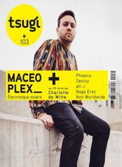 Tsugi – N 103 Juin 2017