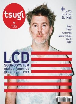 Tsugi – N 105, Septembre 2017