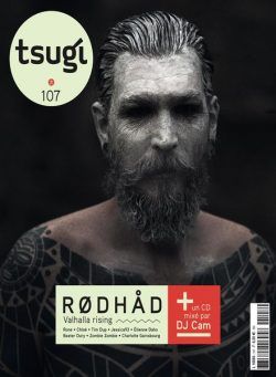 Tsugi – N 107, Novembre 2017