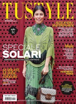 Tu Style – 30 Giugno 2020