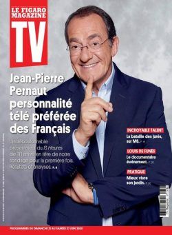 TV Magazine – 21 Juin 2020