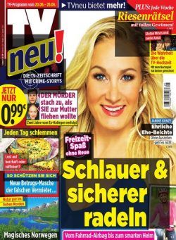 TV neu – 11 Juni 2020