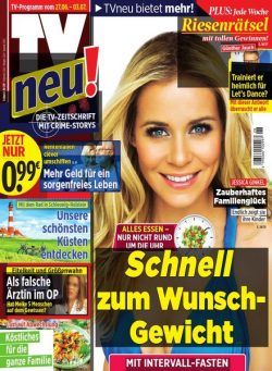 TV neu – 18 Juni 2020