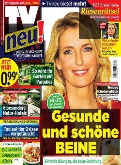 TV neu – 4 Juni 2020