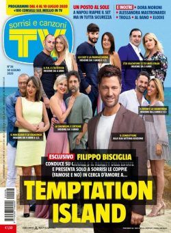 TV Sorrisi e Canzoni – 30 Giugno 2020