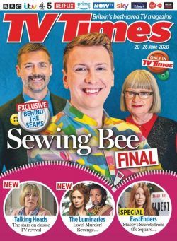 TV Times – 20 June 2020