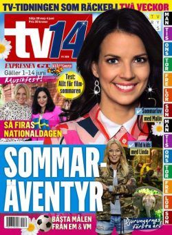 TV14 – 30 maj 2020