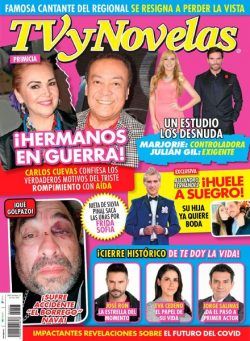 TVyNovelas Mexico – 06 julio 2020