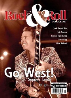 UK Rock & Roll Magazine – July 2020