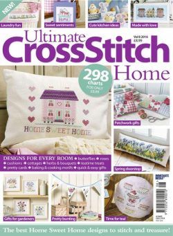 Ultimate Cross Stitch Specials – 20 June 2020