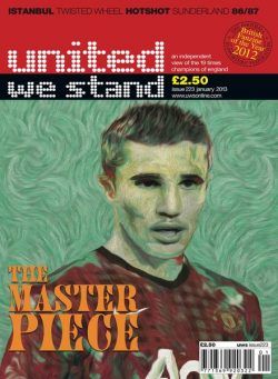 United We Stand – January 2013