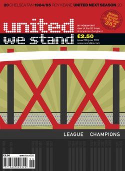 United We Stand – June 2013