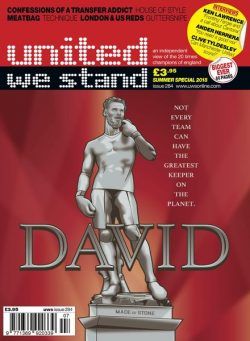 United We Stand – Summer Special 2018