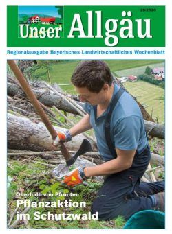 Unser Allgaeu – 09 Juli 2020