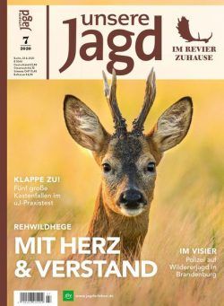 Unsere Jagd – Juni 2020