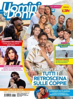 Uomini e Donne magazine – 03 luglio 2020