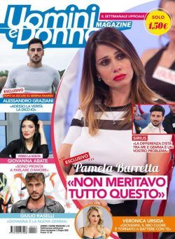 Uomini e Donne magazine – 05 giugno 2020