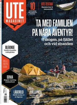 Utemagasinet – juni 2020