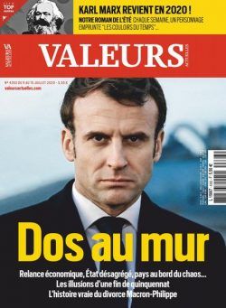 Valeurs Actuelles – 09 juillet 2020