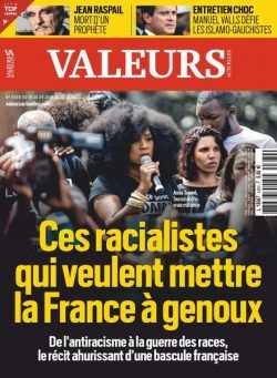 Valeurs Actuelles – 18 juin 2020