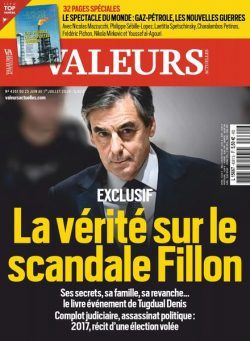 Valeurs Actuelles – 25 juin 2020