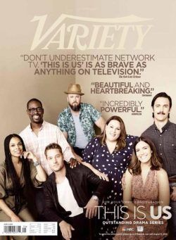 Variety – June 09, 2020
