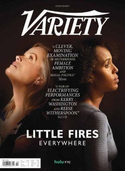 Variety – May 27, 2020