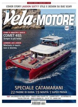 Vela e Motore – Giugno 2020