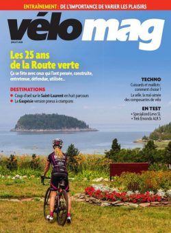 Velo Mag – Juillet 2020