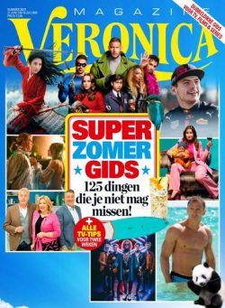 Veronica Magazine – 27 juni 2020