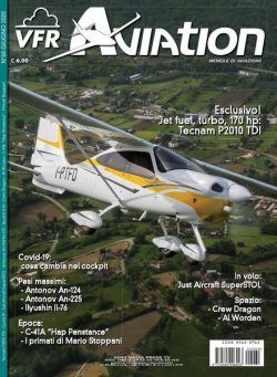 VFR Aviation – Giugno 2020