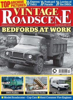 Vintage Roadscene – July 2020