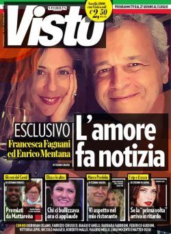 Visto – 24 Giugno 2020