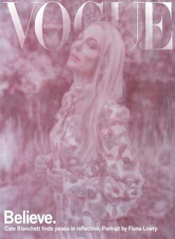 Vogue Australia – June 2020