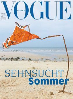 Vogue Germany – Juli 2020