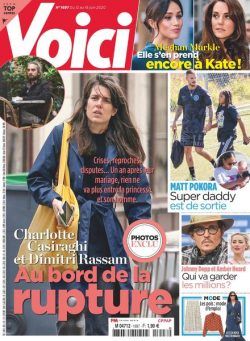 Voici – 12 Juin 2020