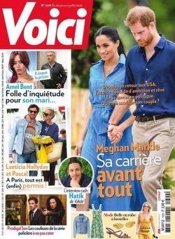 Voici – 26 Juin 2020