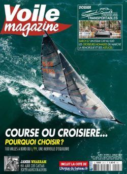 Voile Magazine – juillet 2020