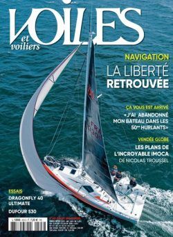 Voiles et Voiliers – Juillet 2020