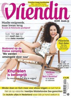 Vriendin – 14 juli 2020