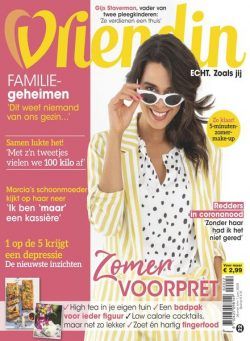 Vriendin – 26 mei 2020