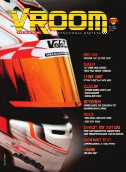 Vroom International – July 2020