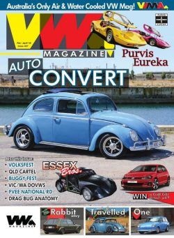 VW Magazine Australia – Issue 57 – February-April 2018