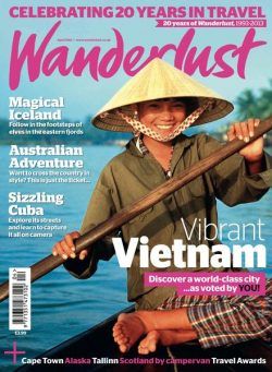 Wanderlust UK – April 2013